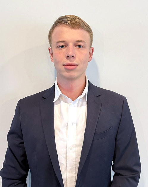 Josh Bertrand, founder of Alfred